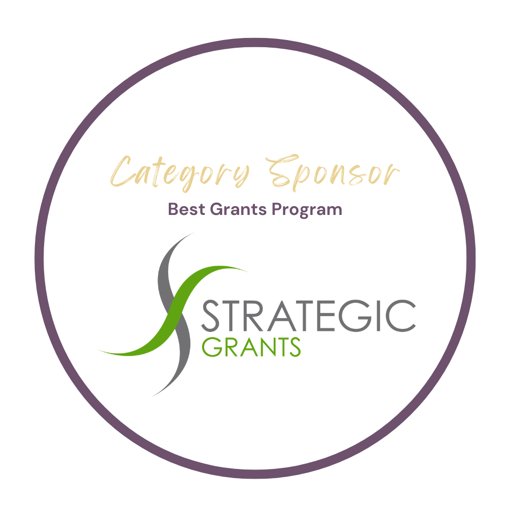Strategic Grants Logo for Webv7