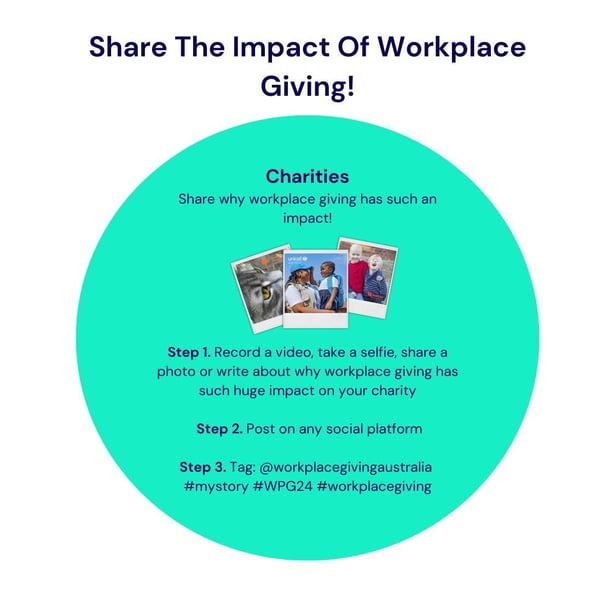 Workplace Giving Month 2024 Charities How To Join In