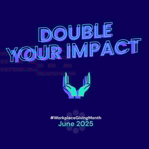 Workplace Giving Month 2025 Tile 2