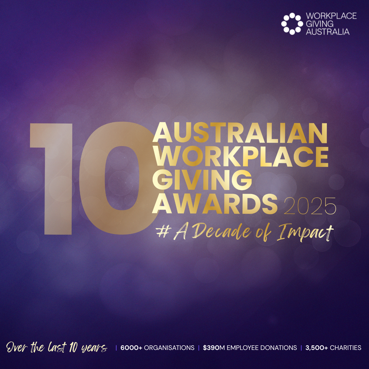 Australian Workplace Giving Awards 2025_Finalists  (LinkedIn Post)