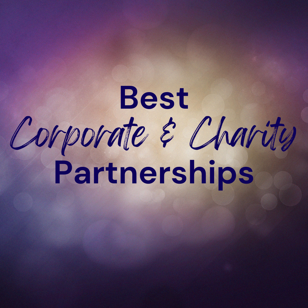 Corporate Partnerships Tile