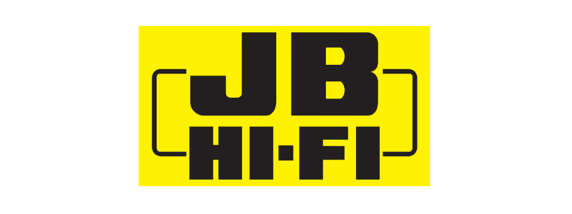 JB Hi-Fi logo for Web