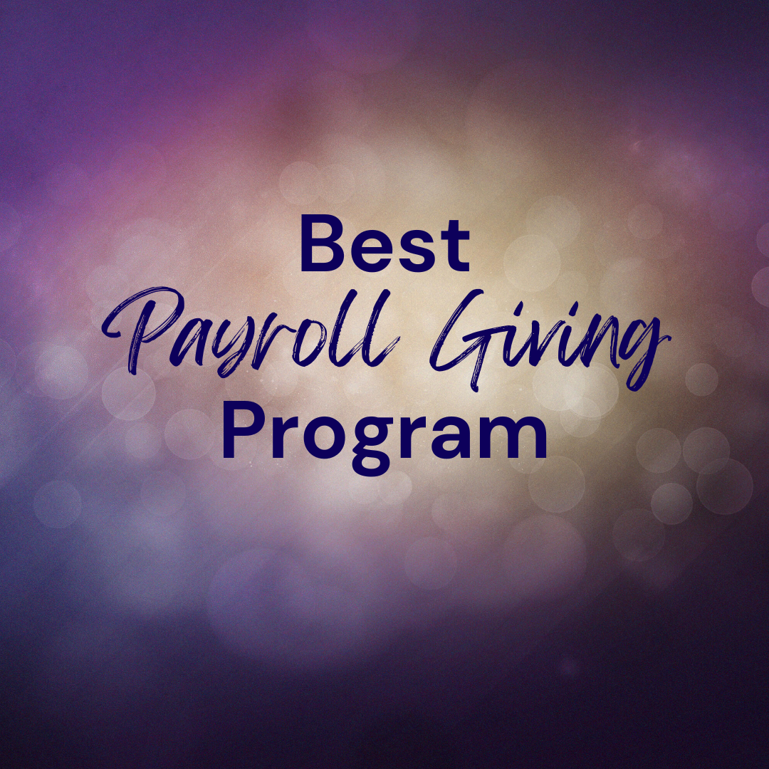 Payroll Giving Tile