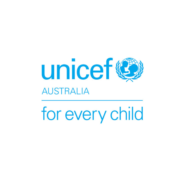 Unicef Aus Logo